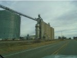 Reynolds Grain Elevator